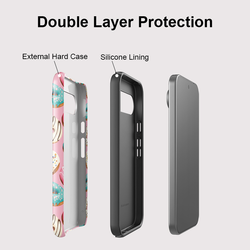 Fcicicase Casing Ponsel Lapisa - Phone Cases Google Pixel 10 ulasan dan harga