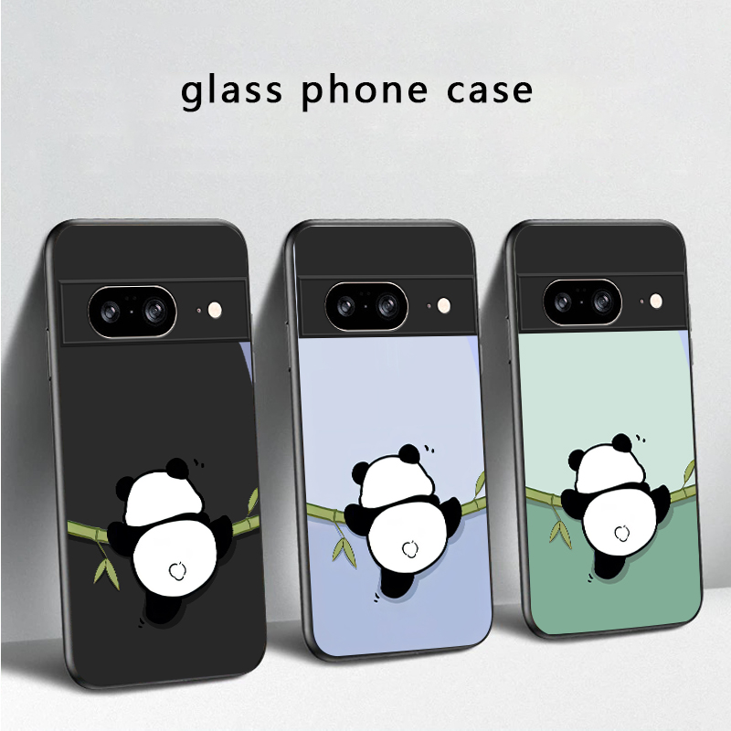 Panda yang lucu dan menggemask - Phone Cases Google Pixel 10 ulasan dan harga