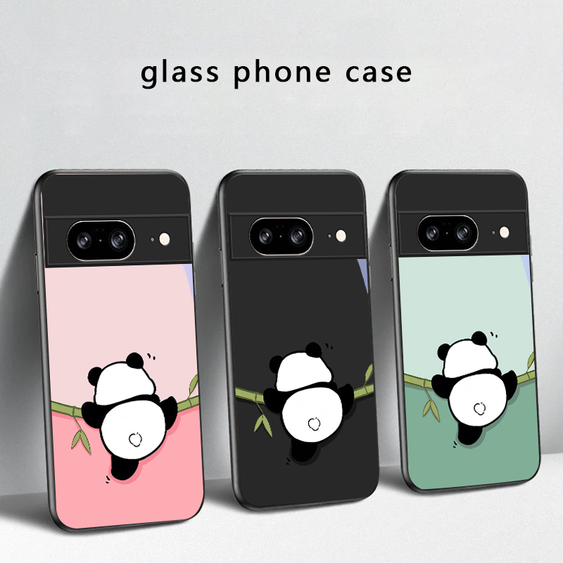Panda yang lucu dan menggemask - Phone Cases Google Pixel 10 ulasan dan harga