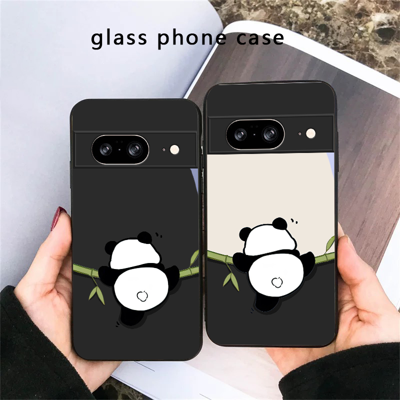 Panda yang lucu dan menggemask - Phone Cases Google Pixel 10 ulasan dan harga