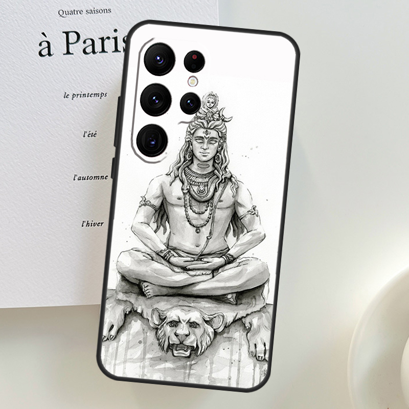 Casing Ponsel Lord Shiva Dewa  - Phone Cases India ulasan dan harga