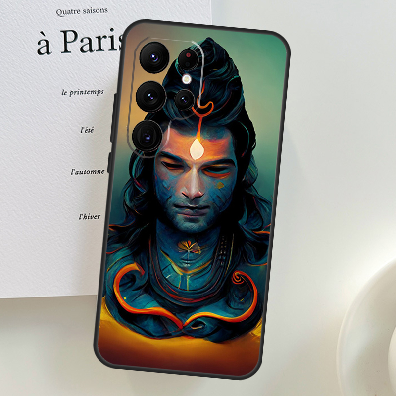 Casing Ponsel Lord Shiva Dewa  - Phone Cases India ulasan dan harga