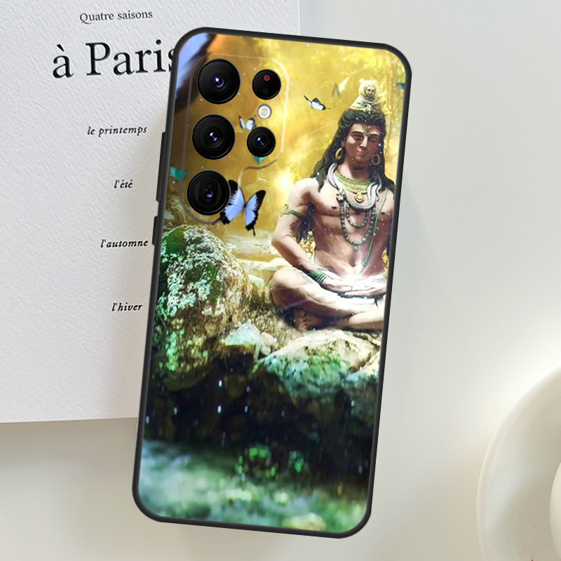 Casing Ponsel Lord Shiva Dewa  - Phone Cases India ulasan dan harga