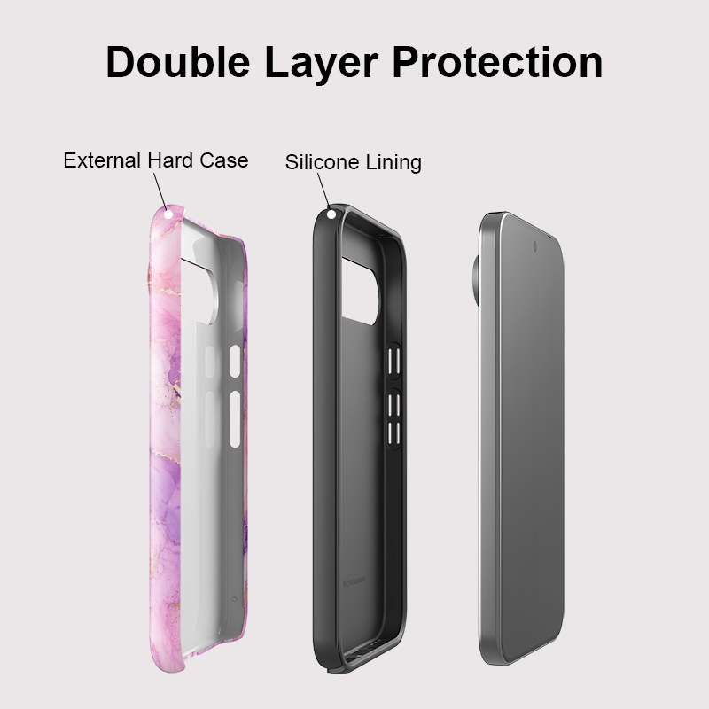 Fcicicase Casing Ponsel Akrili - Phone Cases Google Pixel 10 ulasan dan harga