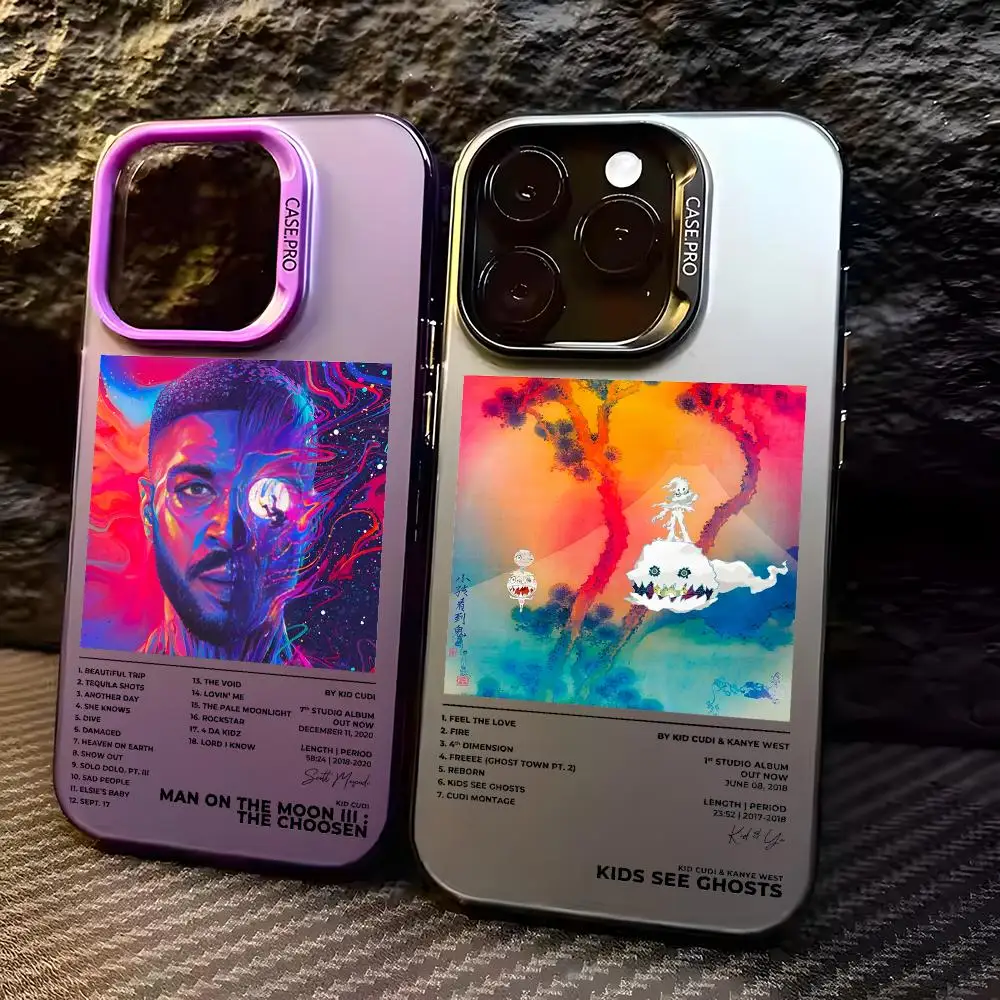 Casing Ponsel Rapper Kid C-Cud - Phone Cases Kids ulasan dan harga