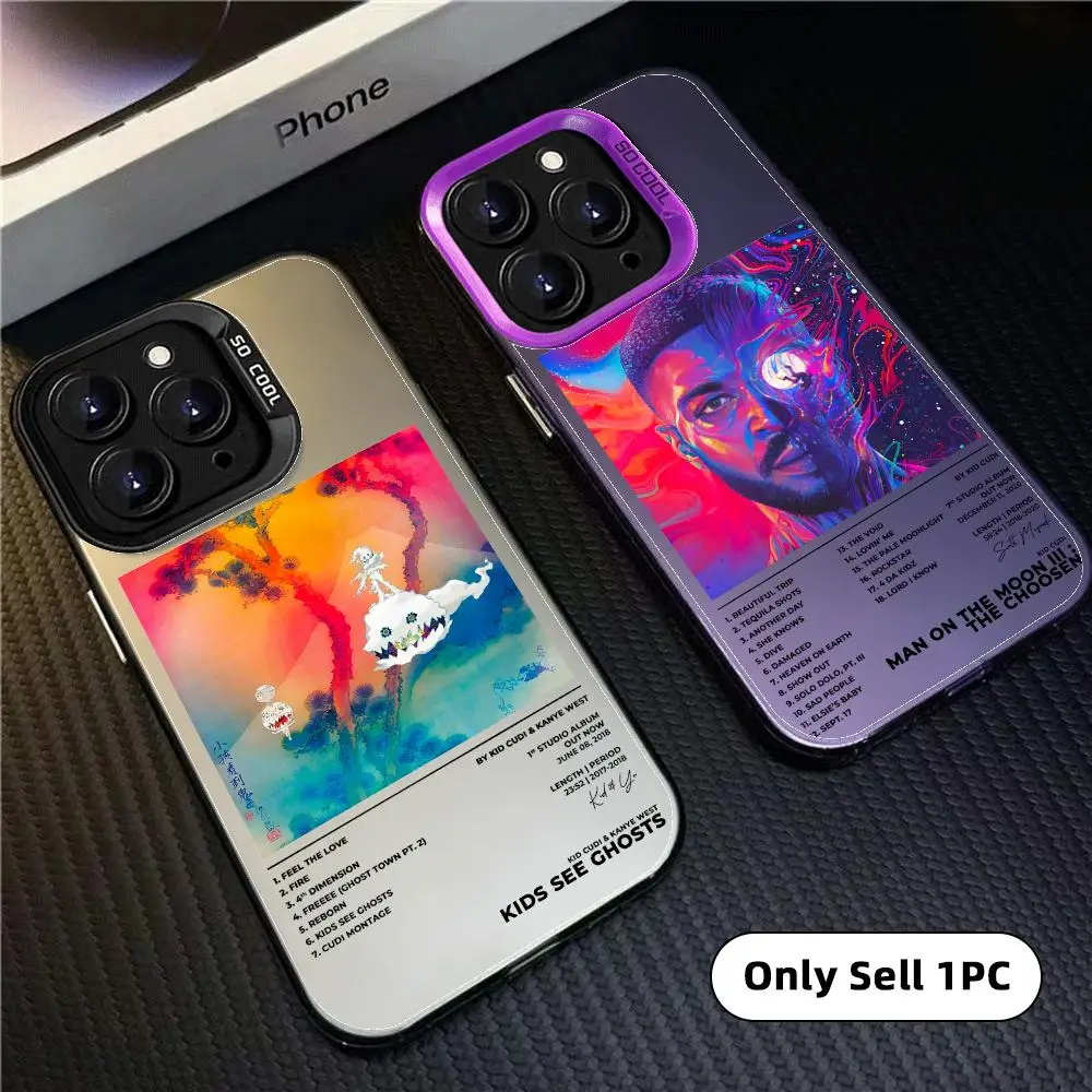 Casing Ponsel Rapper Kid C-Cud - Phone Cases Kids ulasan dan harga