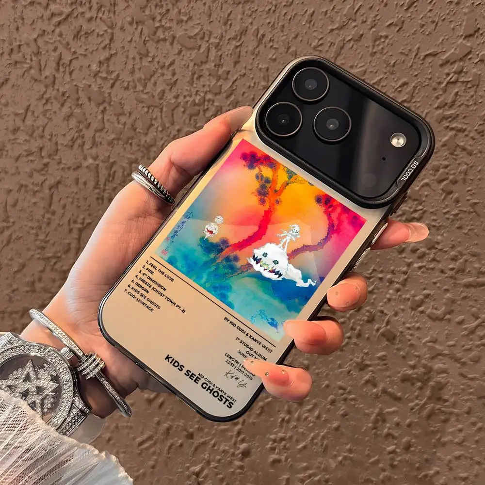 Casing Ponsel Rapper Kid C-Cud - Phone Cases Kids ulasan dan harga