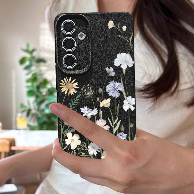 Casing Ponsel Bunga Kecil untu - Phone Cases For Samsung A14 ulasan dan harga