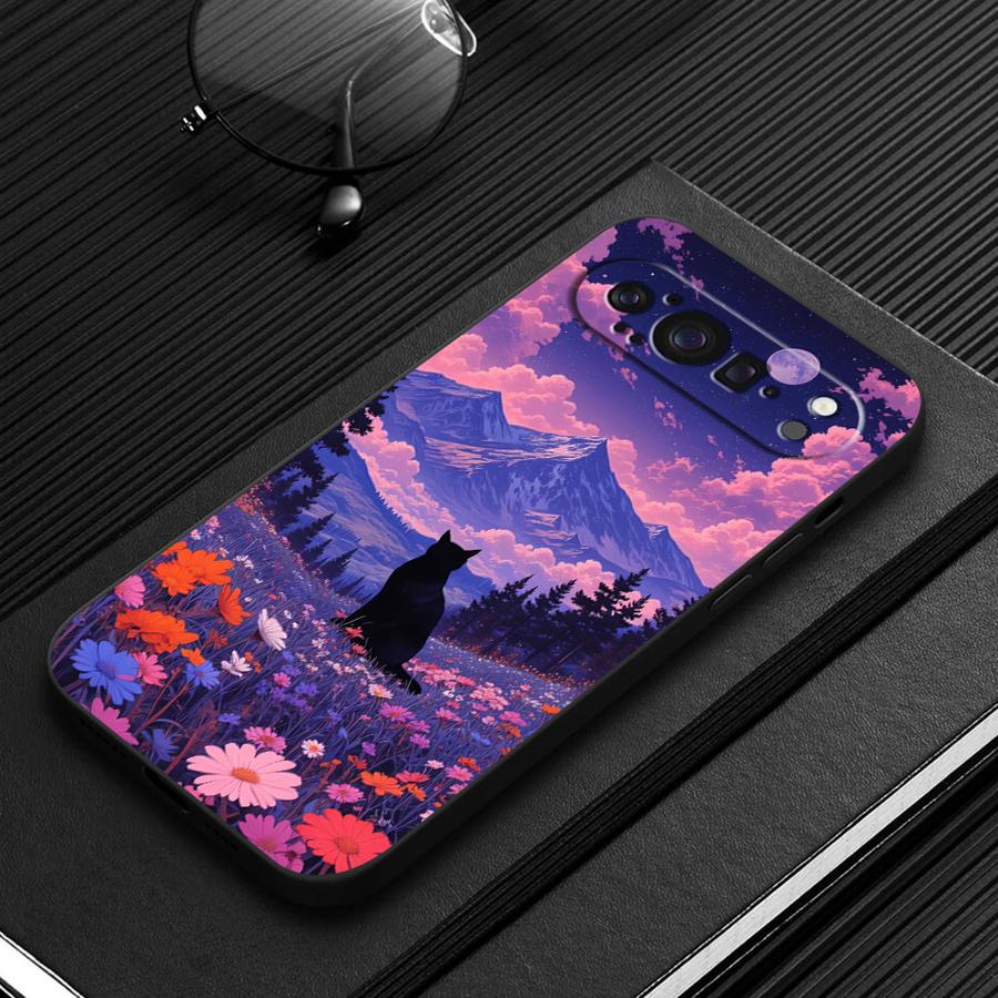 Casing Penutup Ponsel Funda un - Phone Cases Google Pixel 10 ulasan dan harga