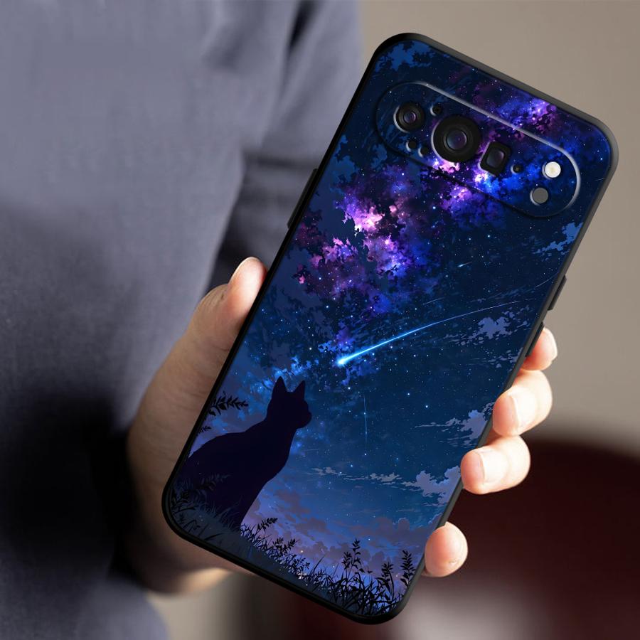 Casing Penutup Ponsel Funda un - Phone Cases Google Pixel 10 ulasan dan harga