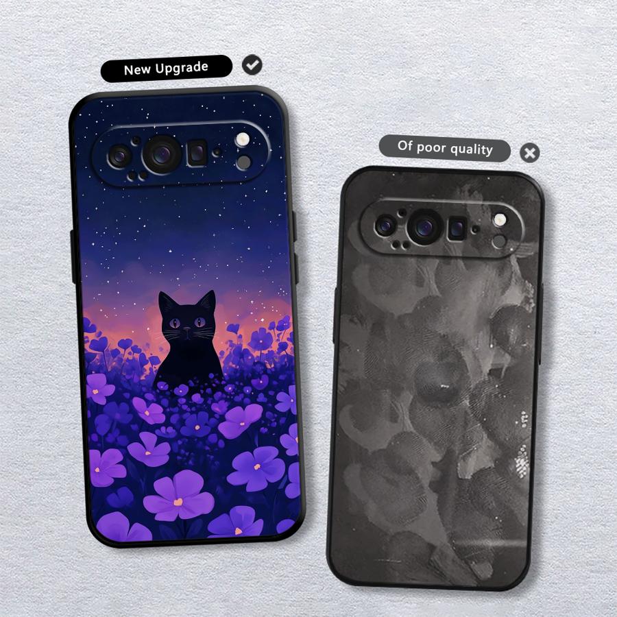 Casing Penutup Ponsel Funda un - Phone Cases Google Pixel 10 ulasan dan harga