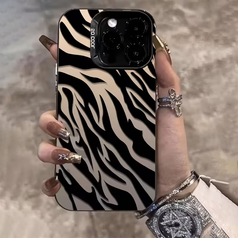 Casing Ponsel Motif Zebra Hita - Phone Cases Iphone 12 ulasan dan harga