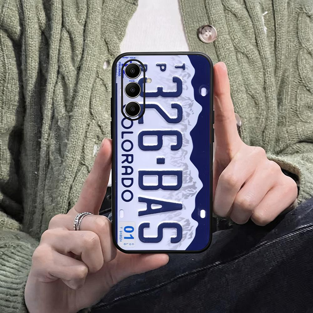 Casing Ponsel Keren Pelat Nomo - Phone Cases Cool ulasan dan harga