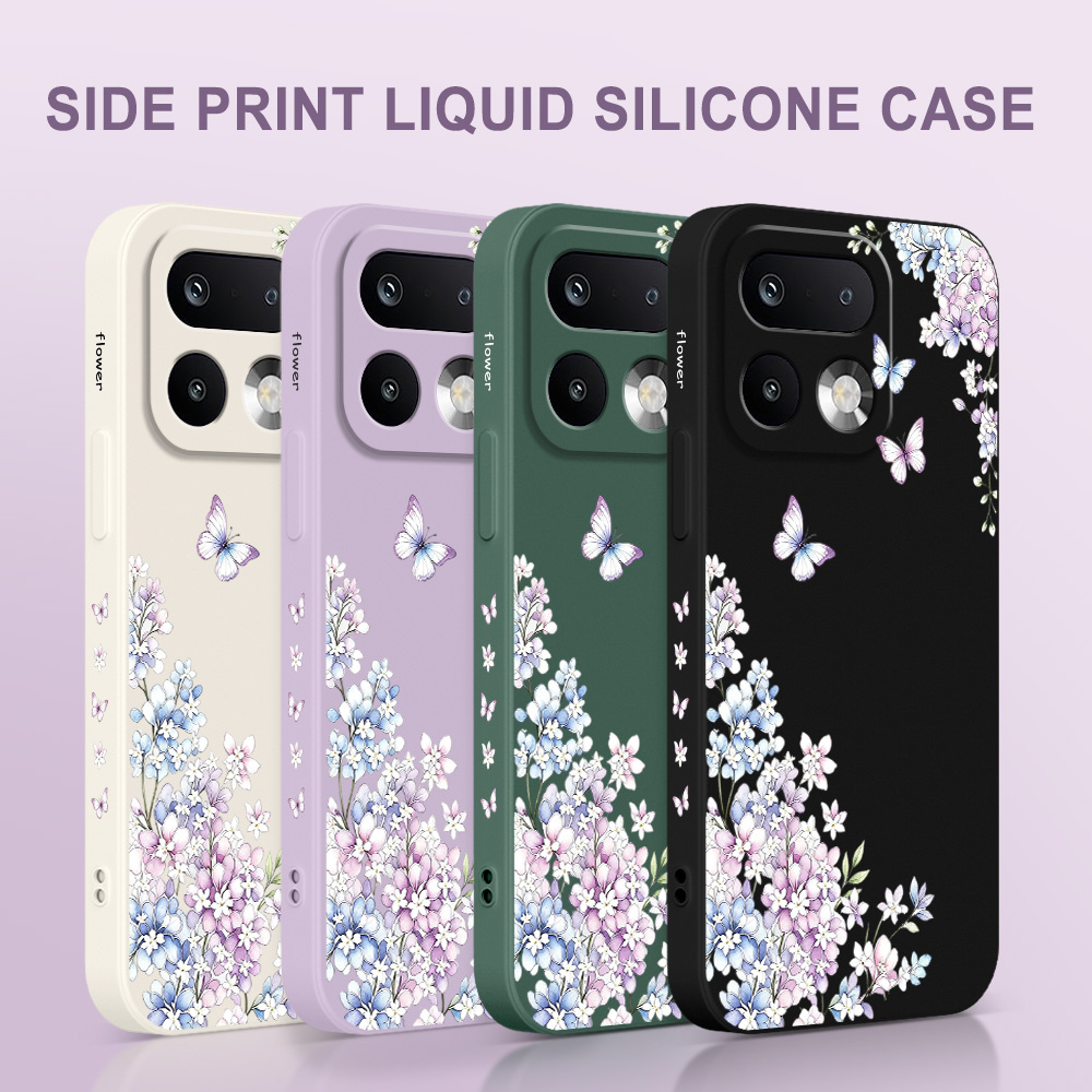 Casing Ponsel Blooming Violet  - Phone Cases Realme ulasan dan harga