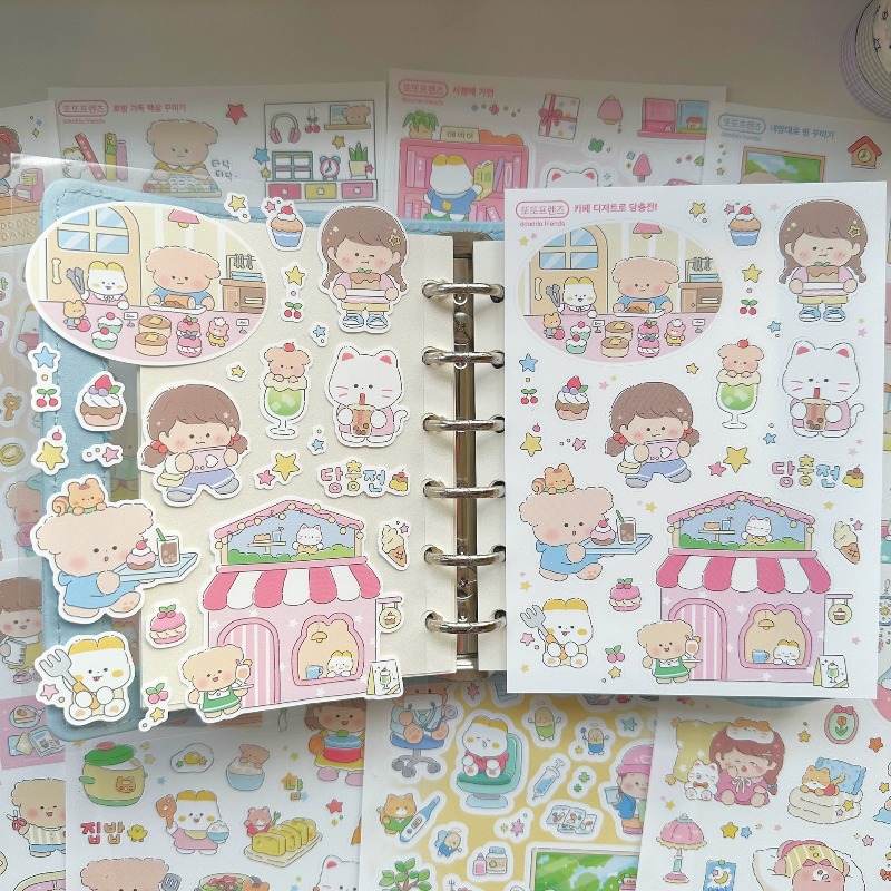 Stiker Seri Kehidupan Sehari-h - Phone Cases Kids ulasan dan harga