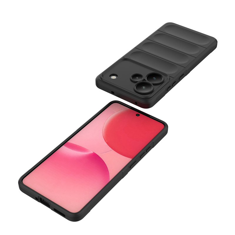 Casing Ponsel Karet Polos untu - Phone Cases India ulasan dan harga