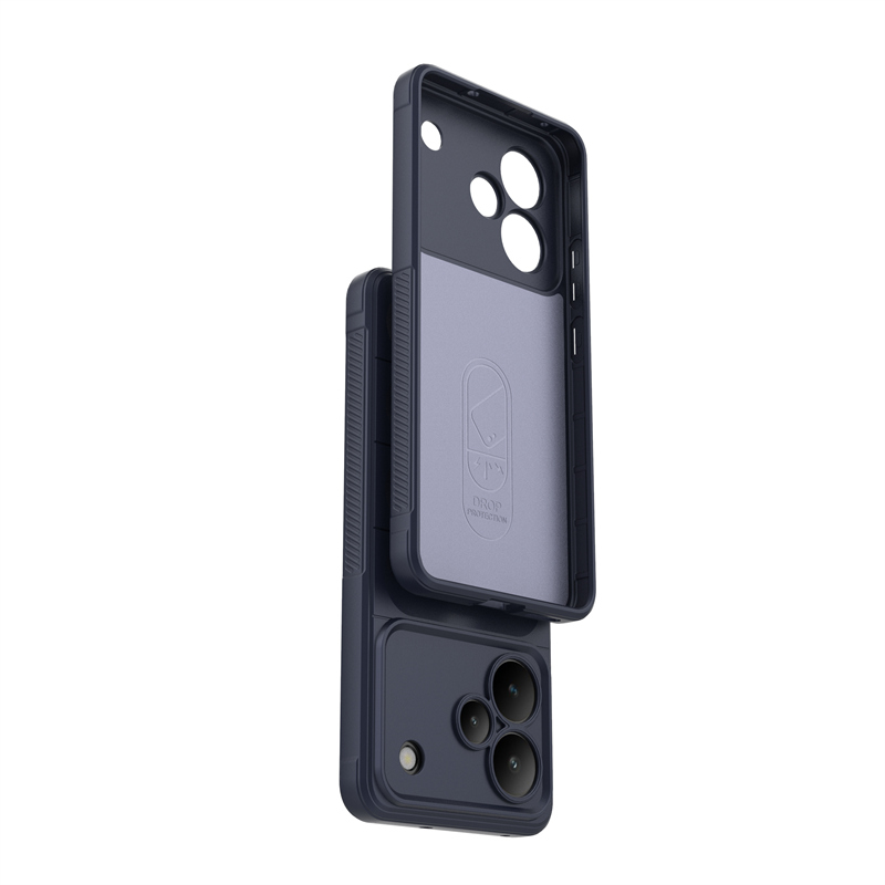 Casing Ponsel Karet Polos untu - Phone Cases India ulasan dan harga