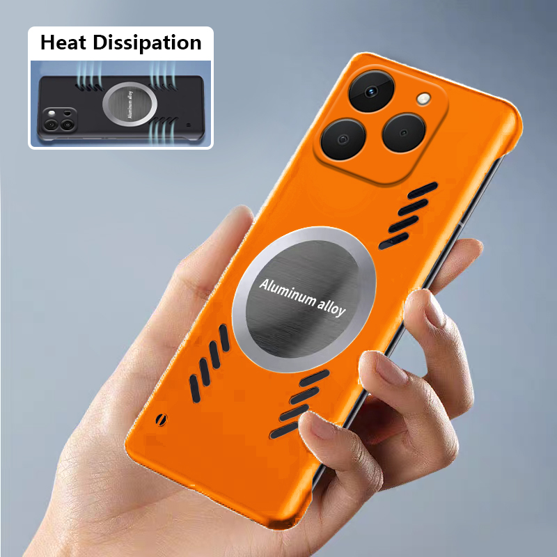 Casing Biruiqu Untuk Realme 15 - Phone Cases Realme ulasan dan harga