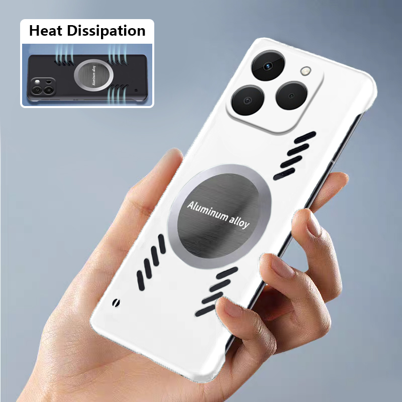 Casing Biruiqu Untuk Realme 15 - Phone Cases Realme ulasan dan harga