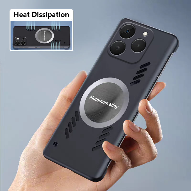 Casing Biruiqu Untuk Realme 15 - Phone Cases Realme ulasan dan harga