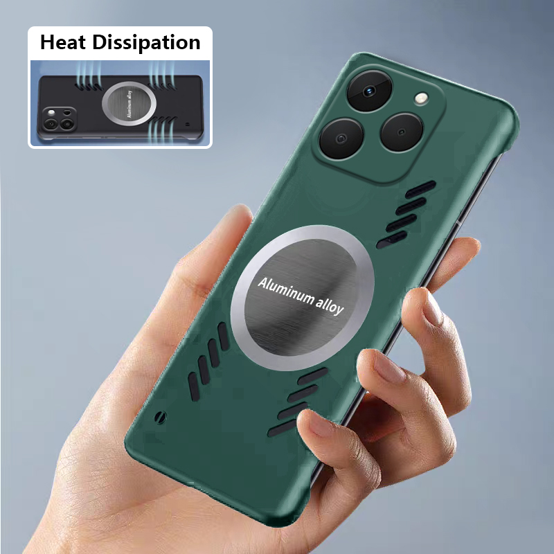Casing Biruiqu Untuk Realme 15 - Phone Cases Realme ulasan dan harga