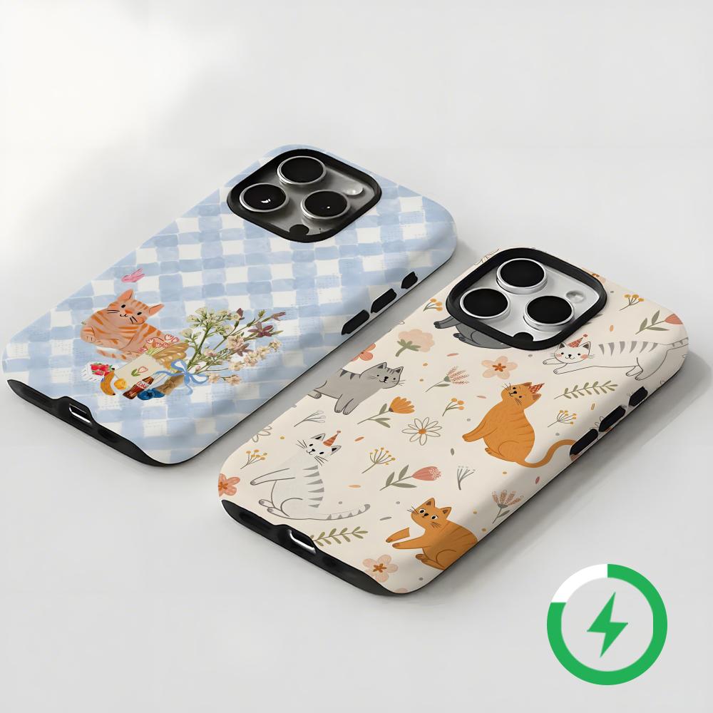 Casing Ponsel Kucing dan Anjin - Phone Cases Iphone 12 ulasan dan harga