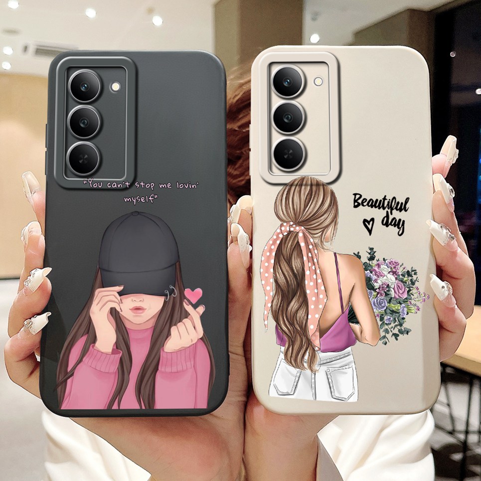 Casing Modis Baru untuk Realme - Phone Cases India ulasan dan harga