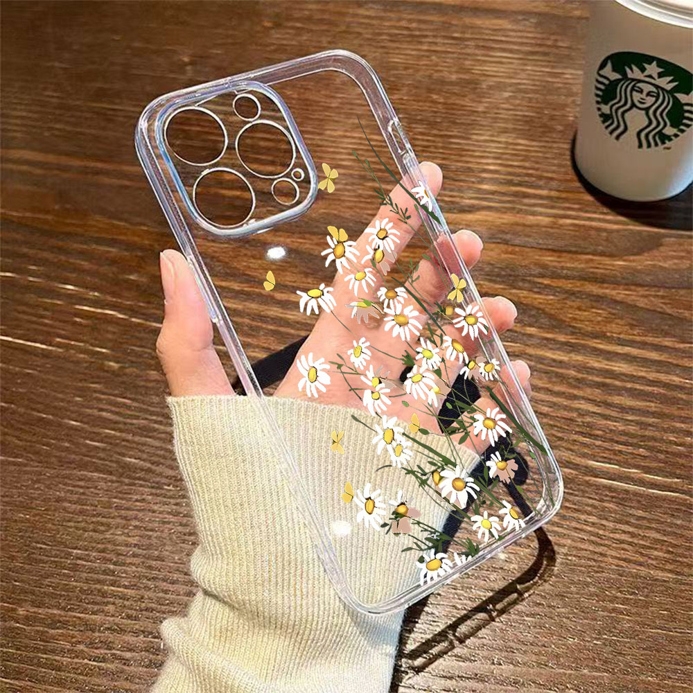 Casing HP Daisy Baru Untuk iPh - Phone Cases Iphone 12 ulasan dan harga