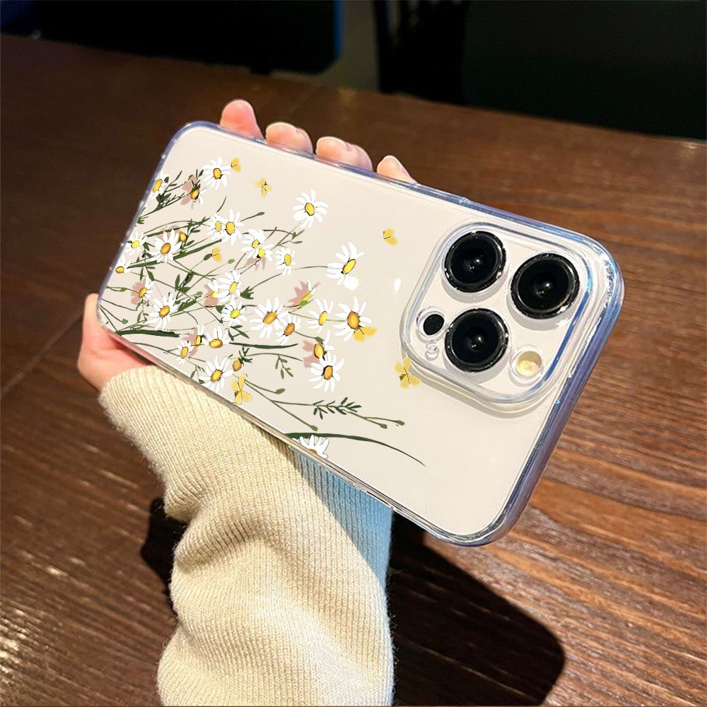 Casing HP Daisy Baru Untuk iPh - Phone Cases Iphone 12 ulasan dan harga