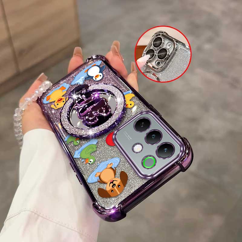 3pcs (Casing Ponsel Penguin Lu - Phone Cases India ulasan dan harga