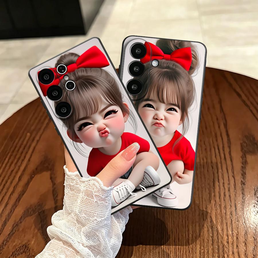 Casing Penutup Ponsel Funda un - Phone Cases Galaxy S25 ulasan dan harga