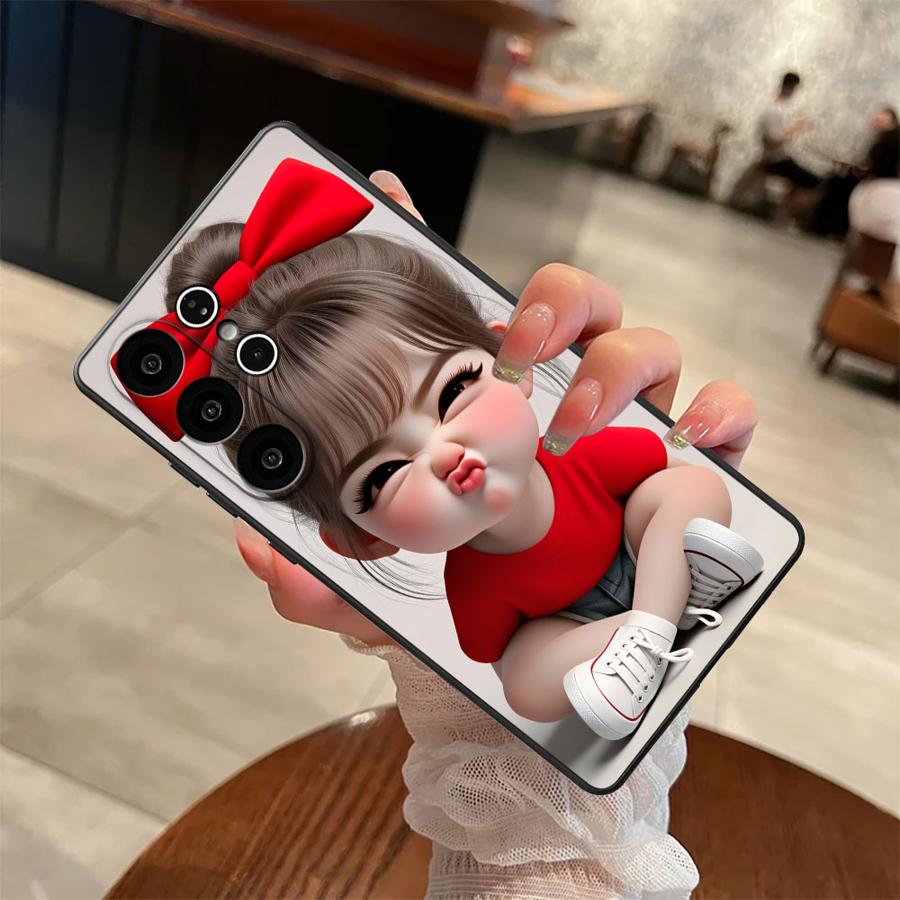 Casing Penutup Ponsel Funda un - Phone Cases Galaxy S25 ulasan dan harga
