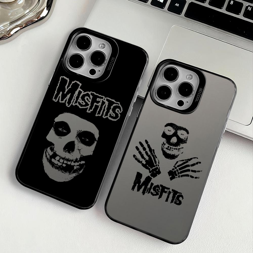 Casing Ponsel Misfits Untuk IP - Phone Cases Iphone 12 ulasan dan harga
