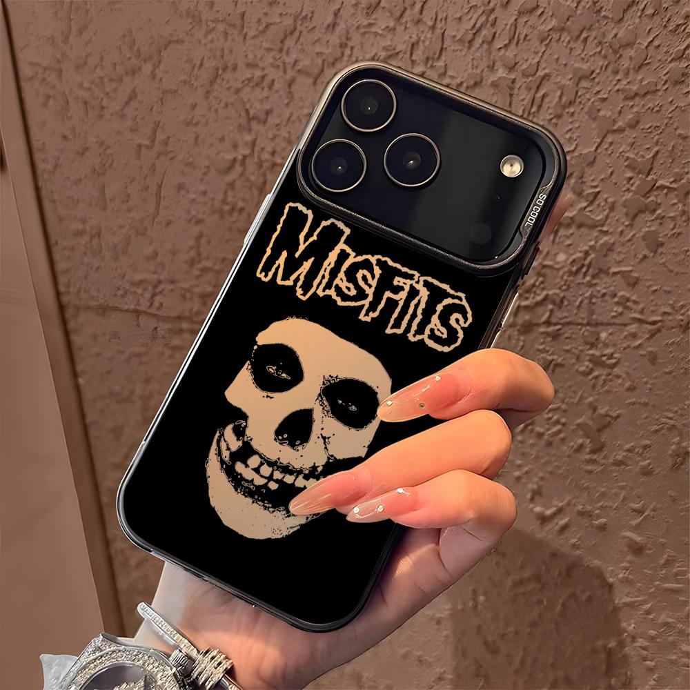 Casing Ponsel Misfits Untuk IP - Phone Cases Iphone 12 ulasan dan harga