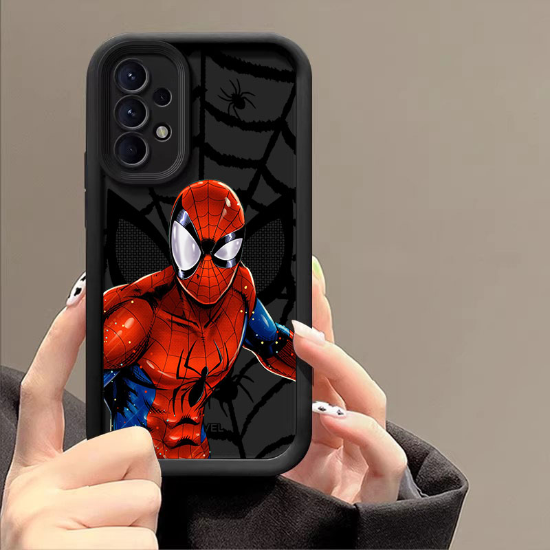 Casing Marvel Spiderman Avenge - Phone Cases For Samsung A14 ulasan dan harga