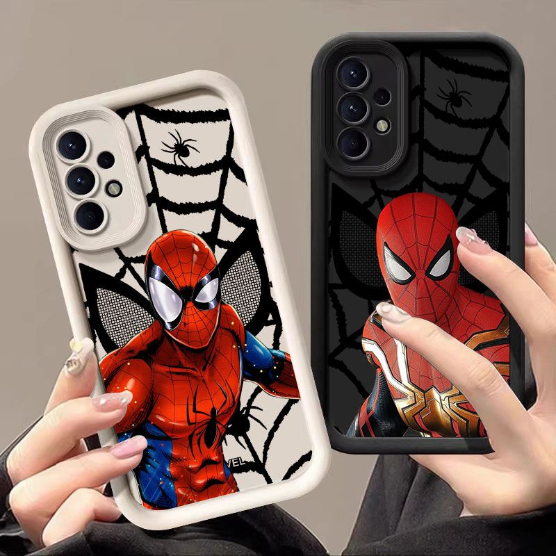 Casing Marvel Spiderman Avenge - Phone Cases For Samsung A14 ulasan dan harga
