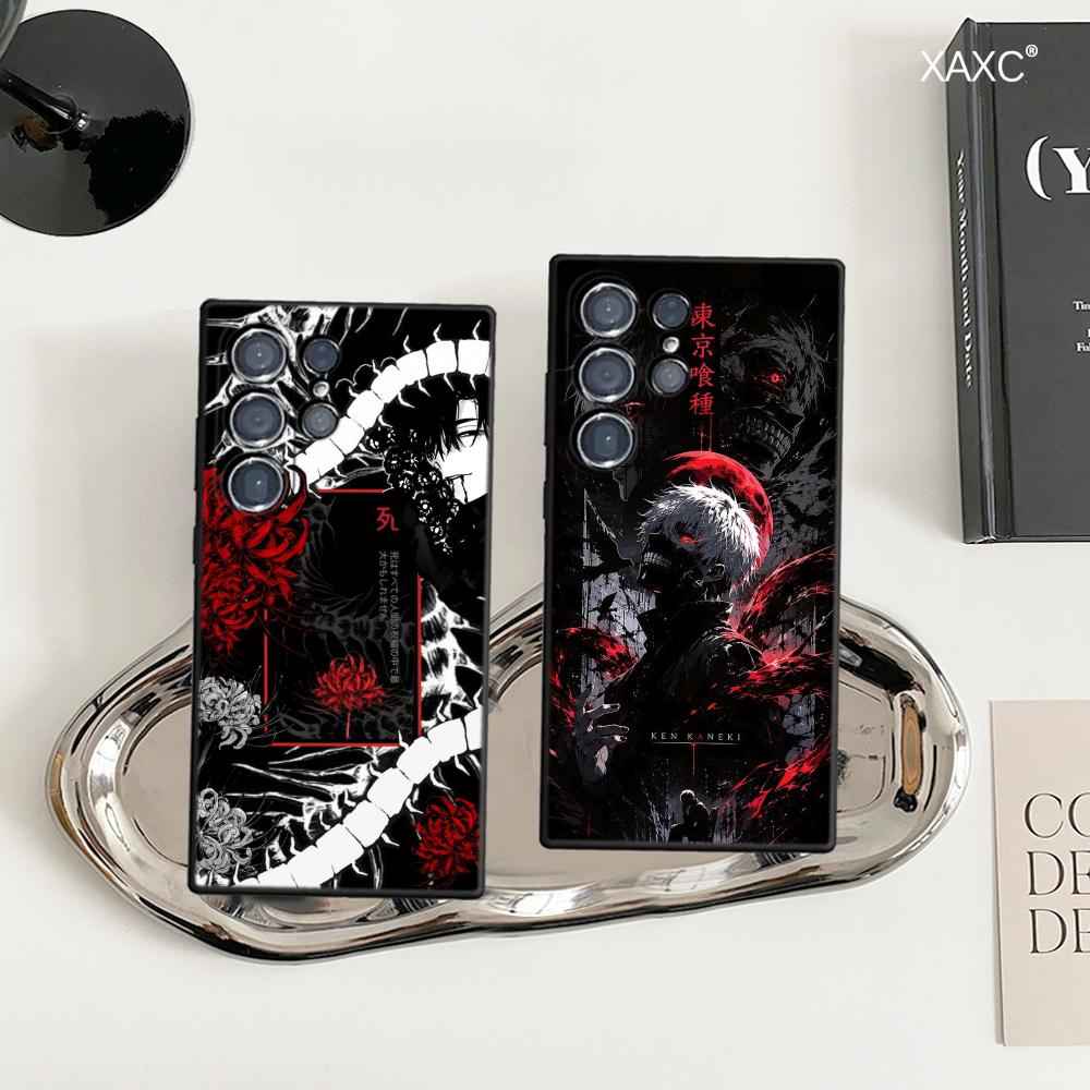 Casing Ponsel Anime T-Tokyo Gh - Phone Cases For Samsung A14 ulasan dan harga