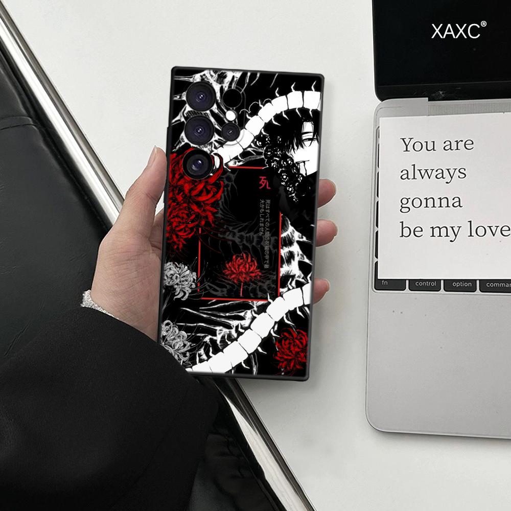 Casing Ponsel Anime T-Tokyo Gh - Phone Cases For Samsung A14 ulasan dan harga