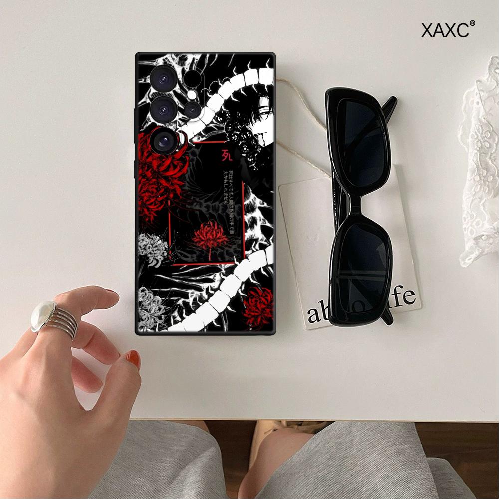 Casing Ponsel Anime T-Tokyo Gh - Phone Cases For Samsung A14 ulasan dan harga