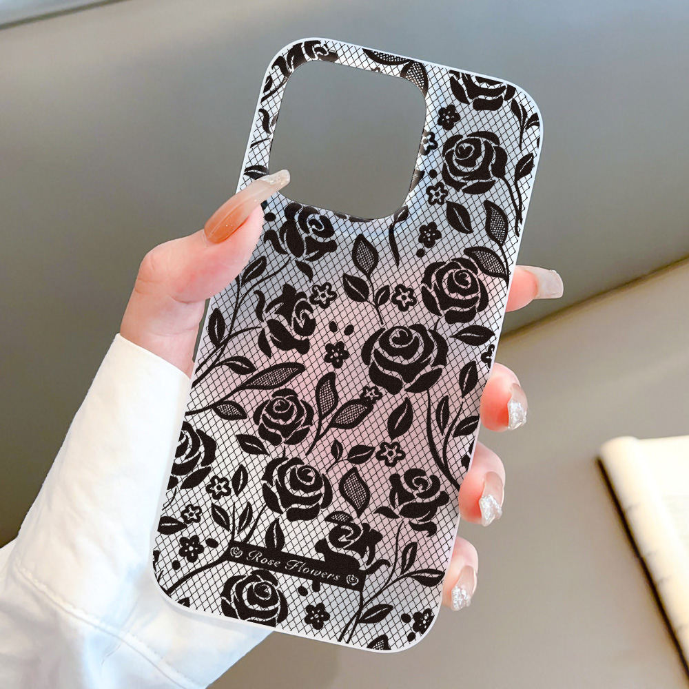 Casing Ponsel Silikon Motif Ma - Matte Frosted Case ulasan dan harga