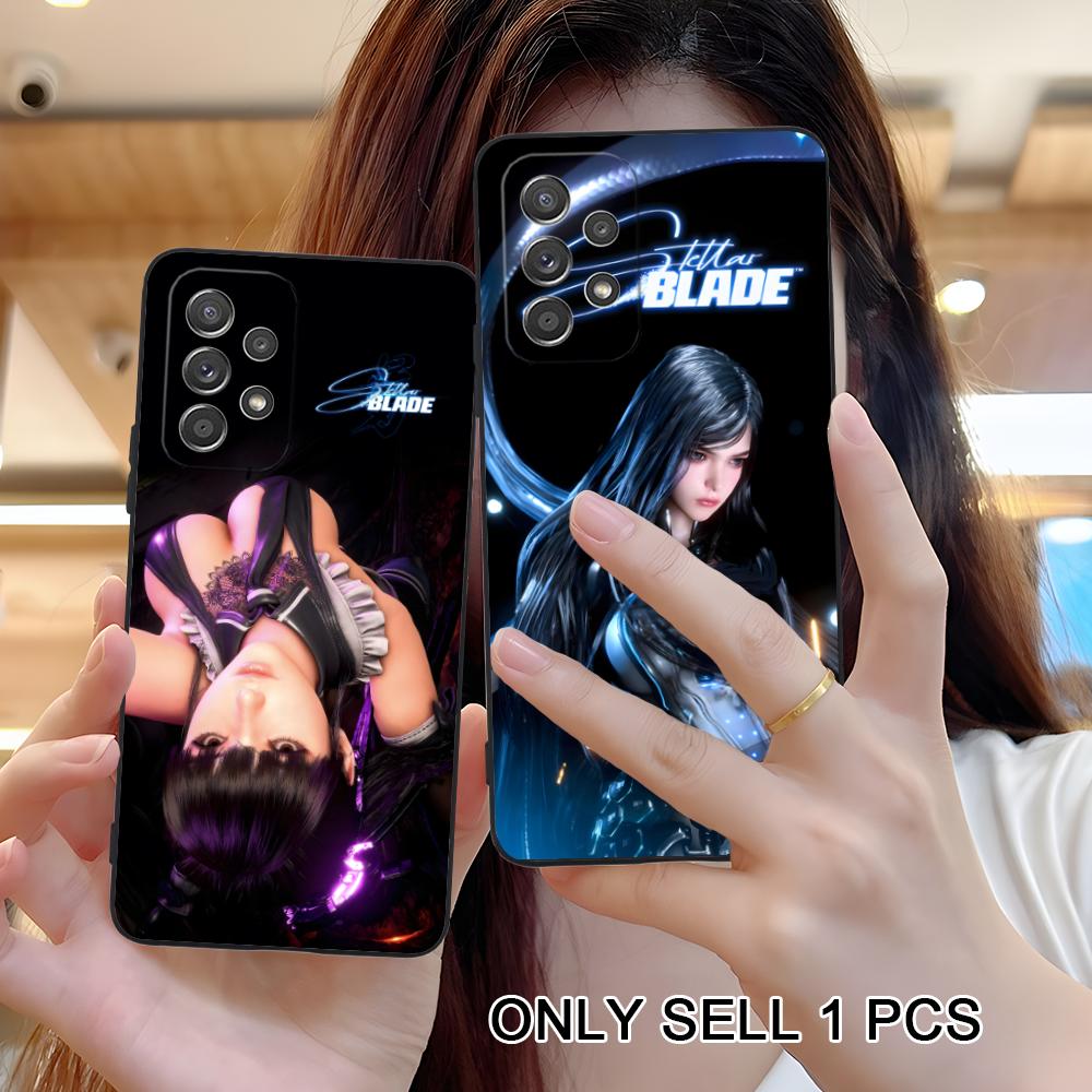 Casing Ponsel Stellar Game Bla - Phone Cases For Samsung A14 ulasan dan harga