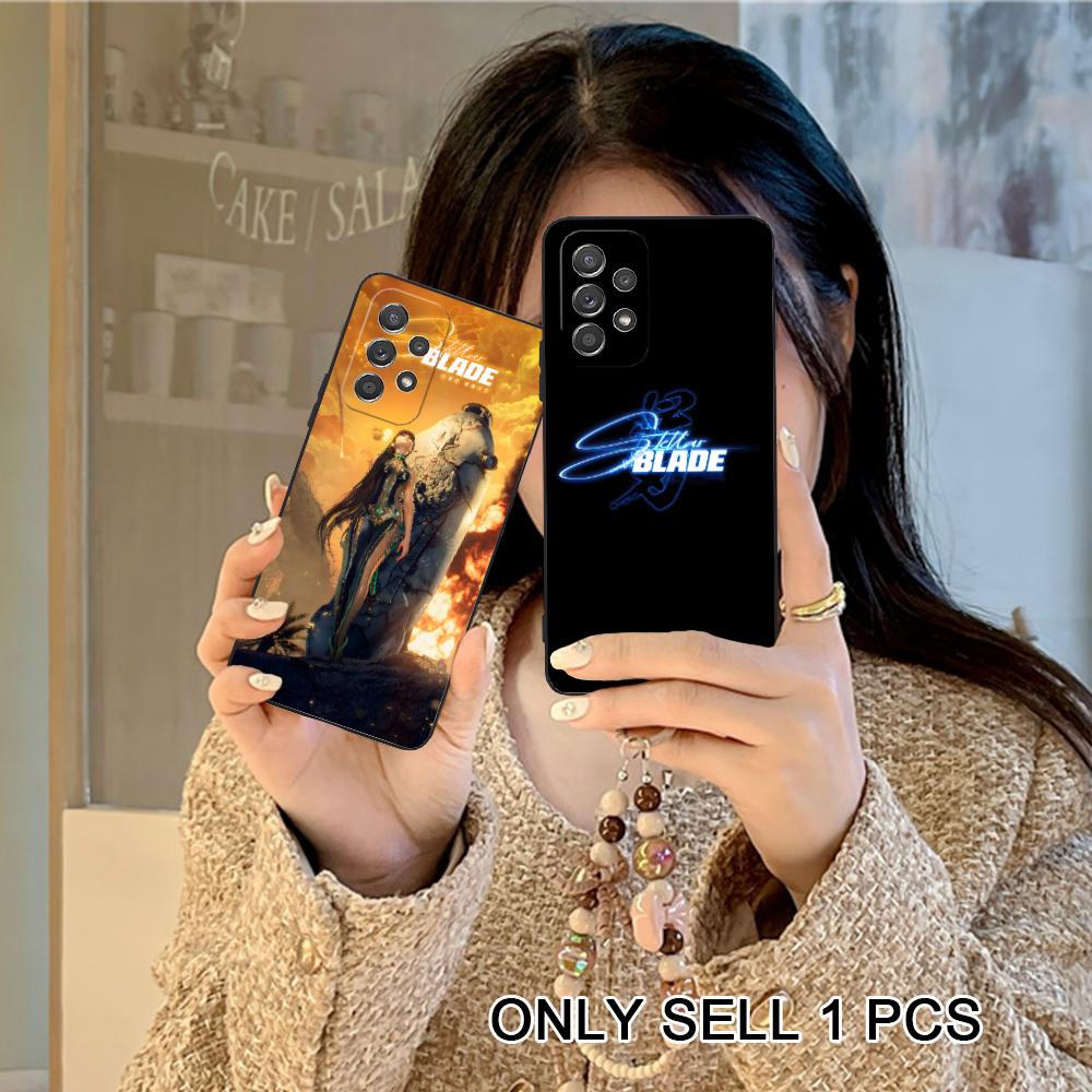Casing Ponsel Stellar Game Bla - Phone Cases For Samsung A14 ulasan dan harga