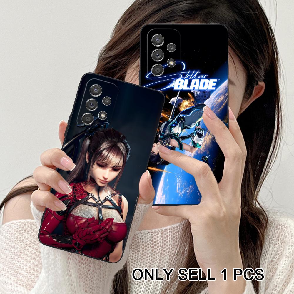 Casing Ponsel Stellar Game Bla - Phone Cases For Samsung A14 ulasan dan harga