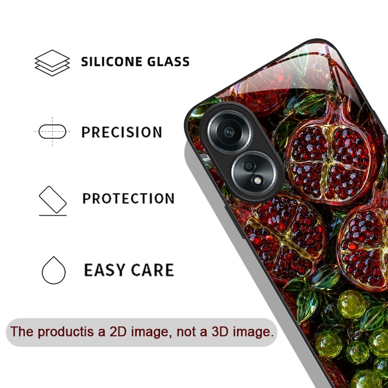 Casing Ponsel Kaca Tempered Ce - Phone Cases Realme ulasan dan harga