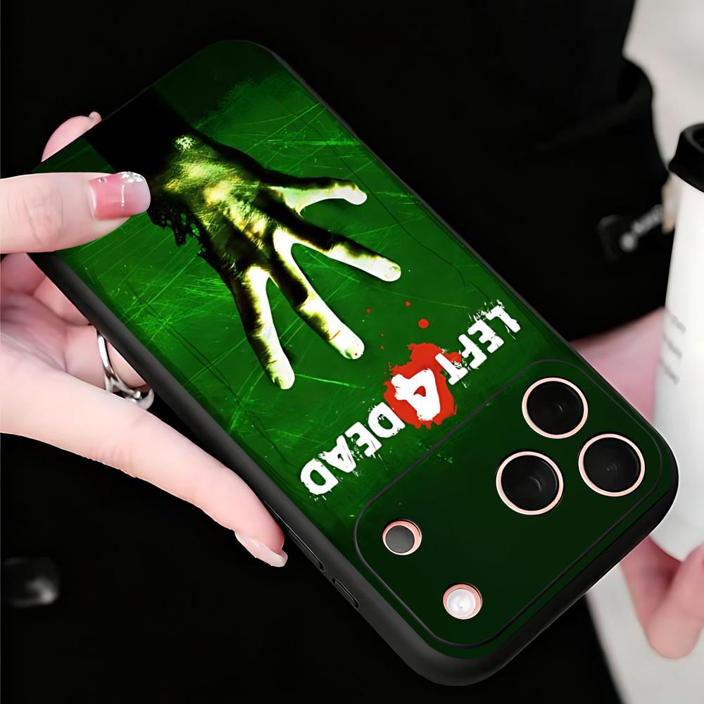 Casing Ponsel Keren Game Left  - Phone Cases Cool ulasan dan harga
