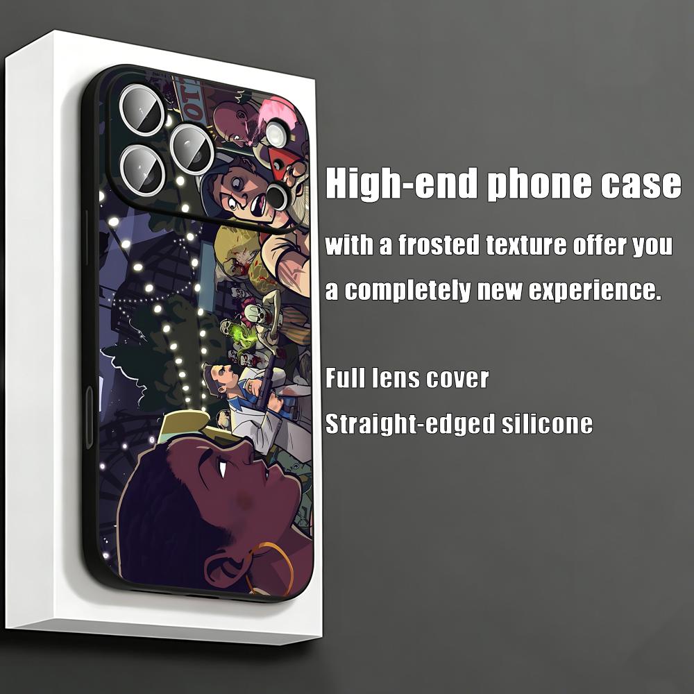 Casing Ponsel Keren Game Left  - Phone Cases Cool ulasan dan harga