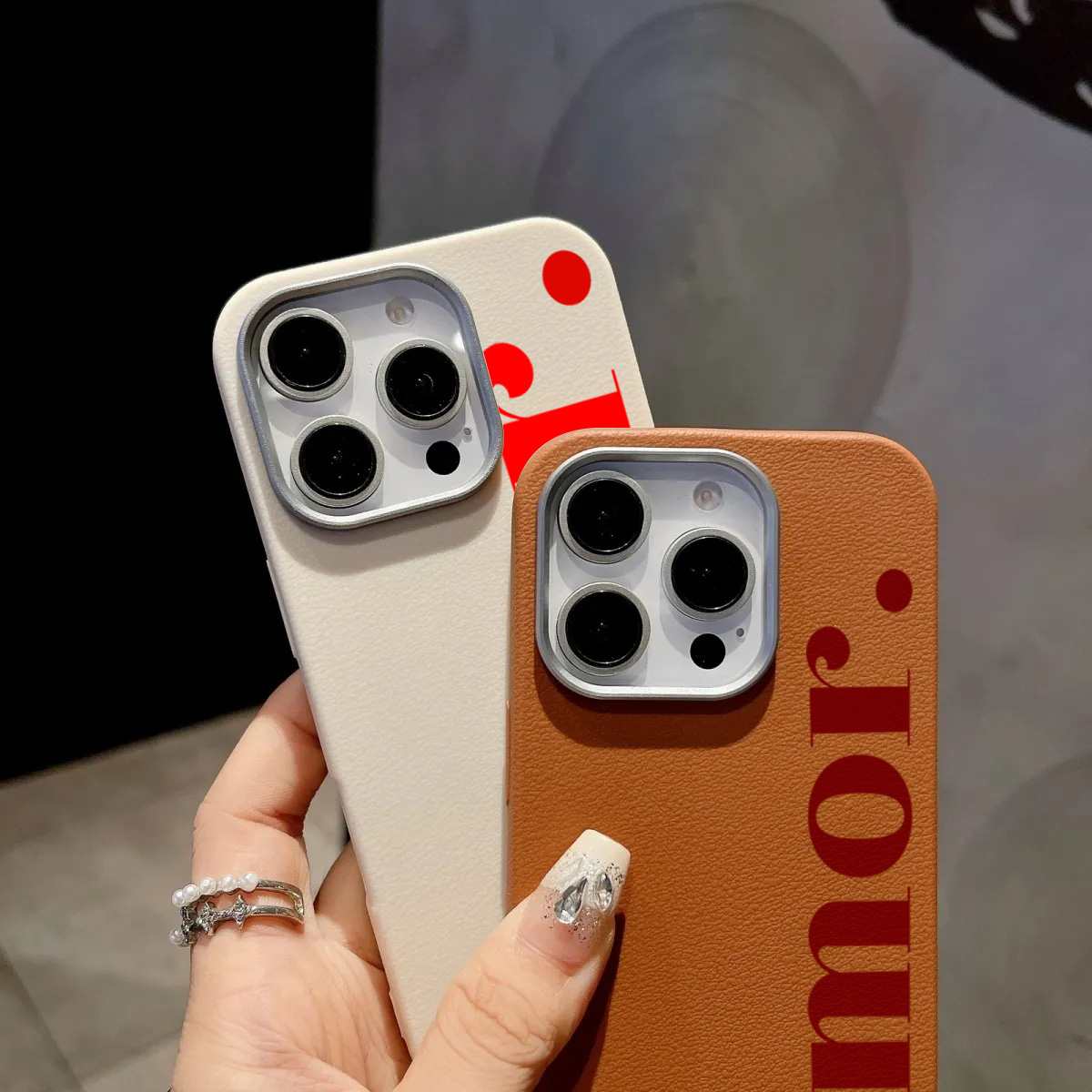 Casing Ponsel Pola Lichee Arti - Phone Cases Drawing ulasan dan harga