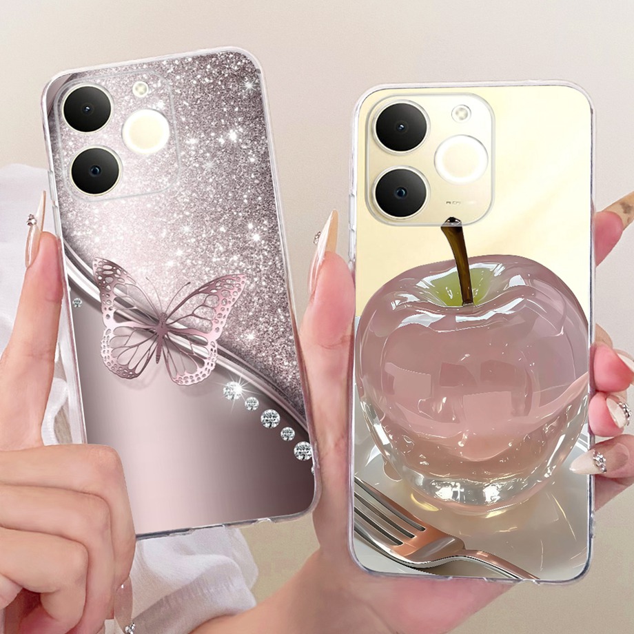 Casing HP Realme Note 70 70T N - Phone Cases India ulasan dan harga