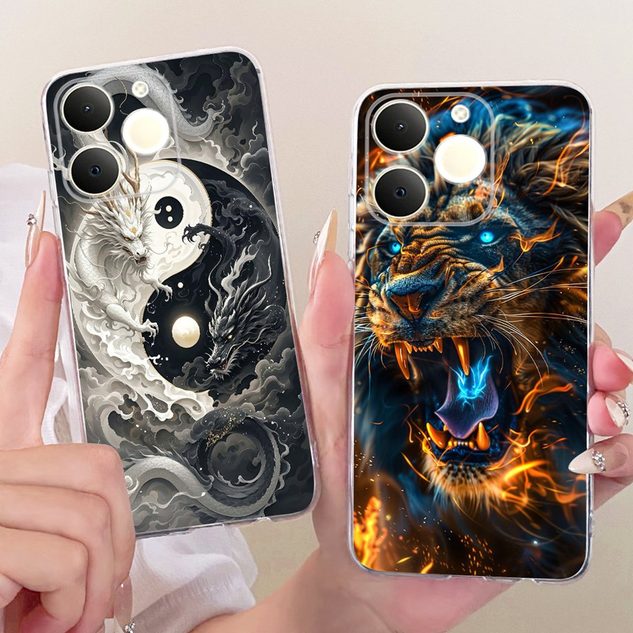 Casing HP Realme Note 70 70T N - Phone Cases India ulasan dan harga