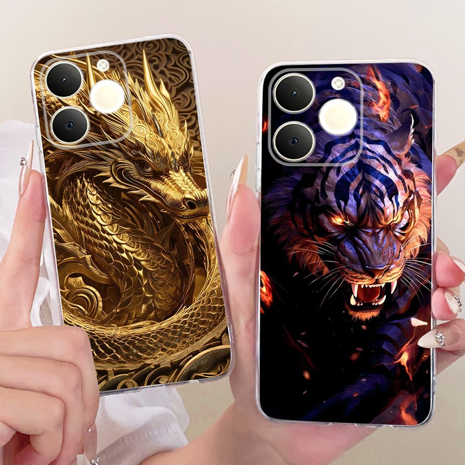 Casing HP Realme Note 70 70T N - Phone Cases India ulasan dan harga